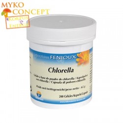 Chlorella - 200 gélules