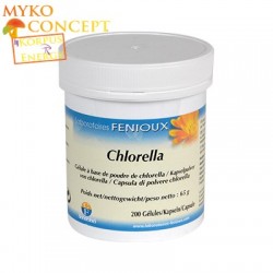 Chlorella - 200 Kapseln