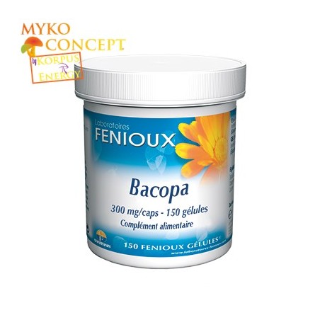 Bacopa Myko-concept
