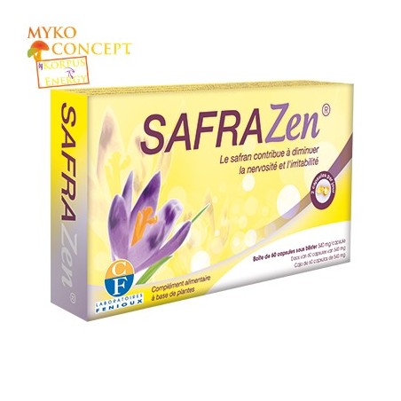 Safrazen - MykoConcept Suisse