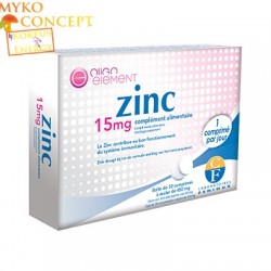 Zink - 30 Tabletten