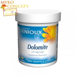 Dolomite - MykoConcept Suisse