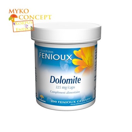 Dolomite - MykoConcept Suisse