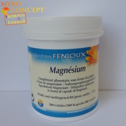 Magnesio - 200 capsule