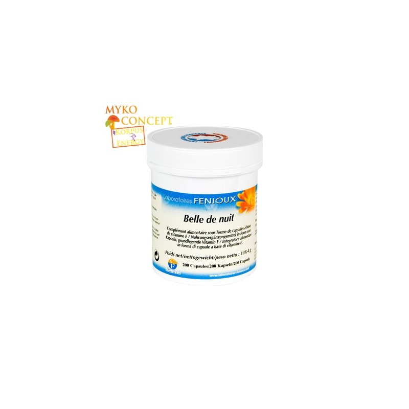Belle de nuit - MykoConcept Suisse Belle de nuit - MykoConcept Suisse