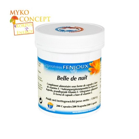 Belle de nuit - MykoConcept Suisse