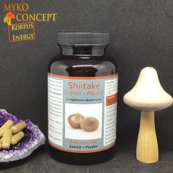 Shiitake - 120 capsule