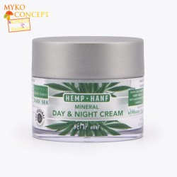 Day night cream hanf myko-concept