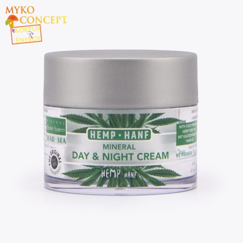 Cream day & night Hanf