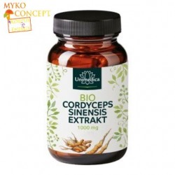 copy of Cordyceps - 60 Kapseln