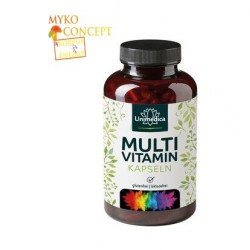 Multi Vitamin - 180 gélules