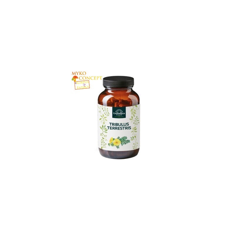 Tribulus terrestris 180 capsules myko-concept