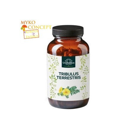 Tribulus terrestris 180 capsules myko-concept