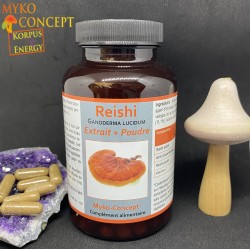 copy of Reishi - 120 capsule