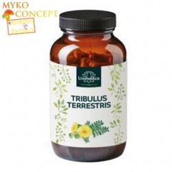Tribulus terrestris 180 capsules myko-concept