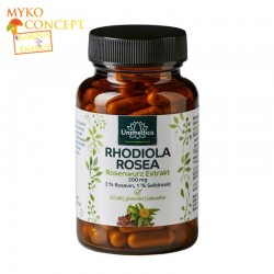 Rhodiola - 90 Kapseln