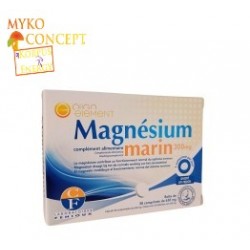 Magnesium - 200 Kapseln