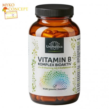 B Komplex Vitamine