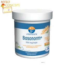 Basonorm - 200 Kapseln