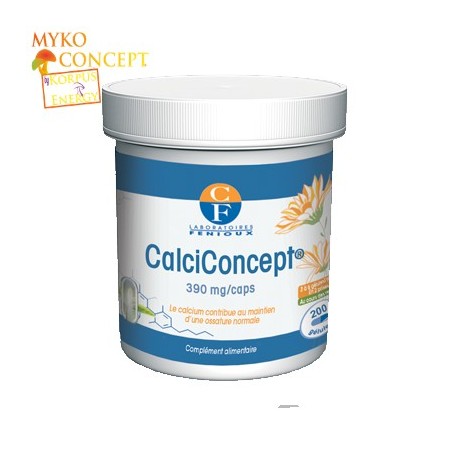 Calciconcept myko-concept Fenioux