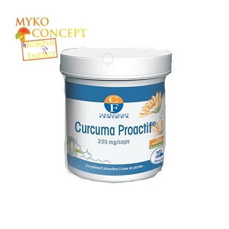 Curcuma pro actif myko