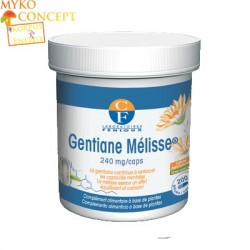 Gentiane Mélisse  - 200...
