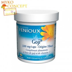 copy of Goji - 120 capsule
