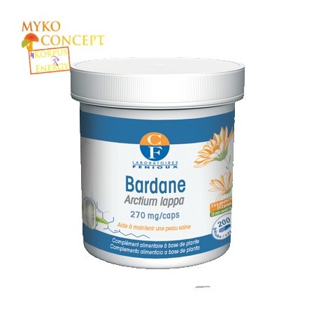 Bardane Fenioux Myko-concept Fenioux