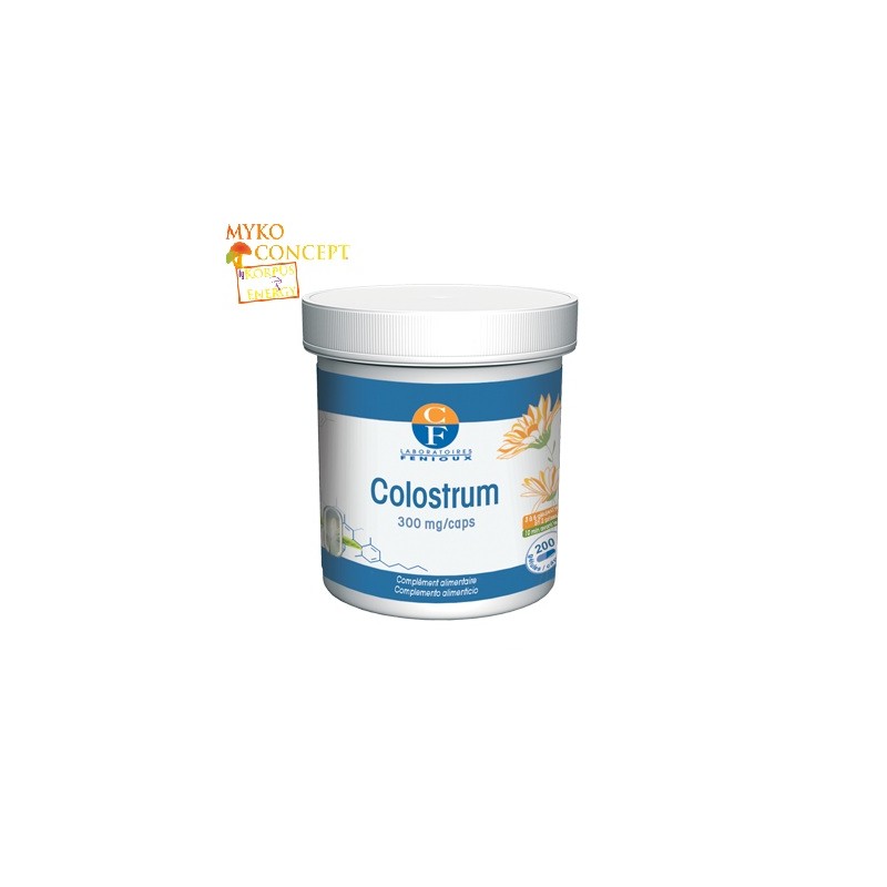 Colostrum Fenioux Myko-concept Colostrum Fenioux Myko-concept
