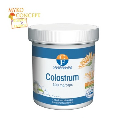 Colostrum Fenioux Myko-concept