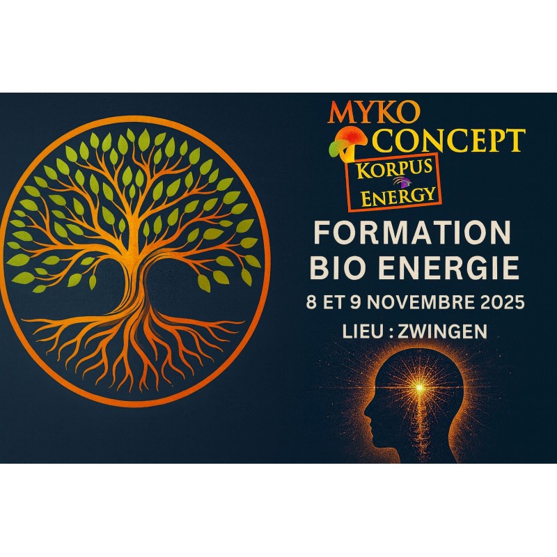 Formation Myko-concept Bio energie