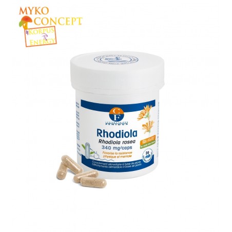 Rhodiola fenioux Myko-concept