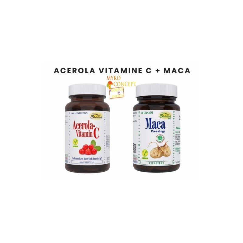 Pack système Immunitaire Myko-concept