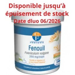 Fenouil- 200 gélules