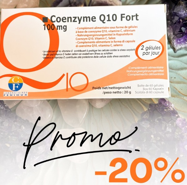 co-enzyme Q10 Action